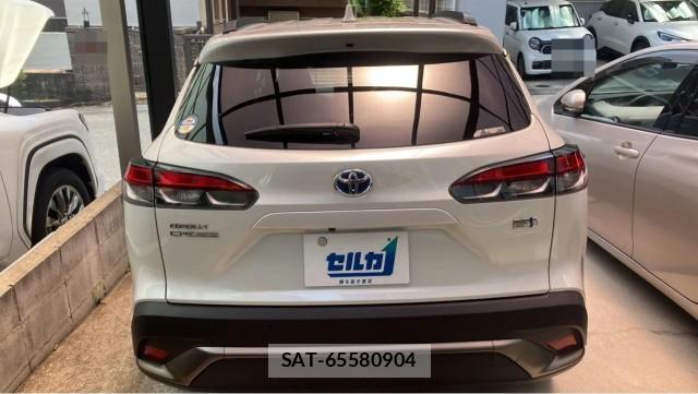 Toyota COROLLA CROSS 2023-08 8282430-1