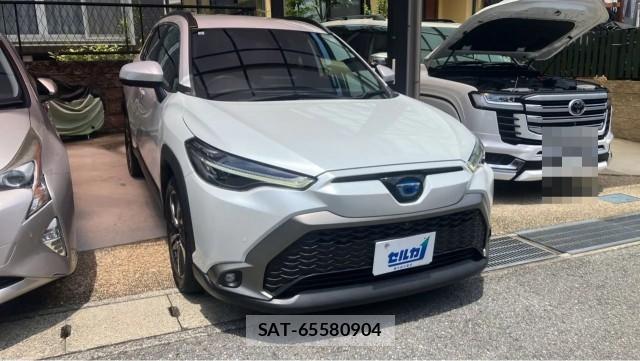 Toyota COROLLA CROSS 2023-08 8282430-11