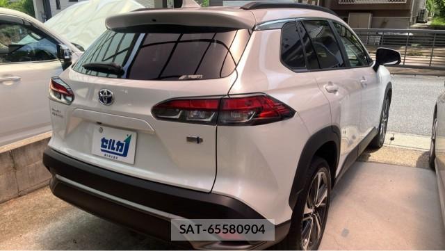 Toyota COROLLA CROSS 2023-08 8282430-12