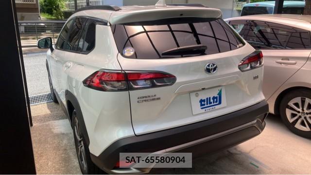 Toyota COROLLA CROSS 2023-08 8282430-13