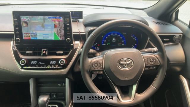 Toyota COROLLA CROSS 2023-08 8282430-16