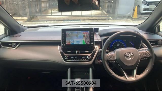 Toyota COROLLA CROSS 2023-08 8282430-2