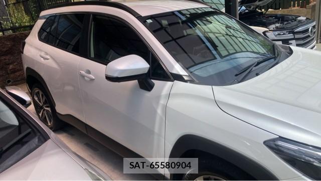 Toyota COROLLA CROSS 2023-08 8282430-3