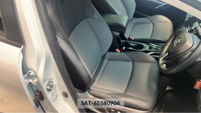 Toyota COROLLA CROSS 2023-08 8282430-5