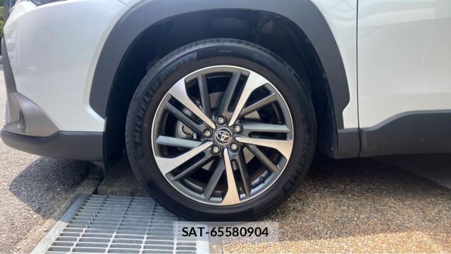 Toyota COROLLA CROSS 2023-08 8282430-8