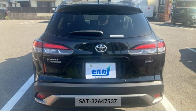 Toyota COROLLA CROSS 2024-06 8282453-1