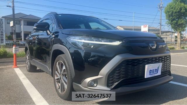Toyota COROLLA CROSS 2024-06 8282453-11