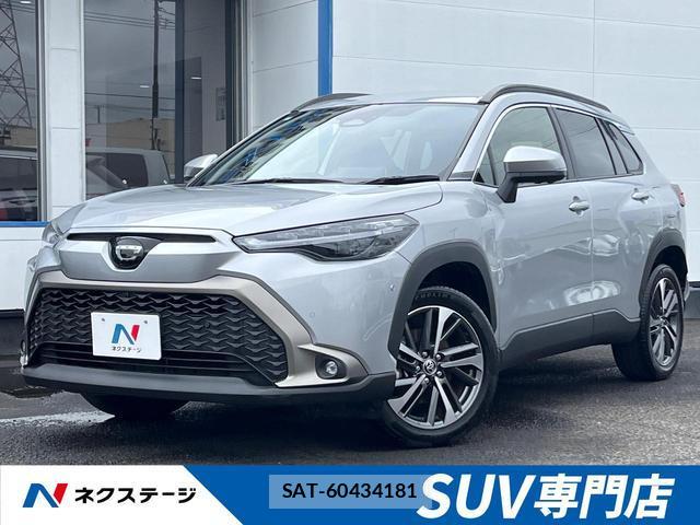 Toyota COROLLA CROSS 2025-02 8282516-0