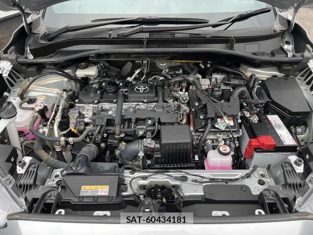 Toyota COROLLA CROSS 2025-02 8282516-17