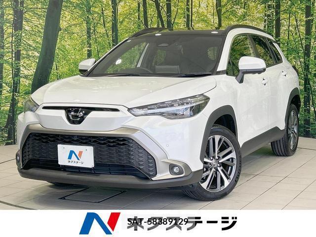 Toyota COROLLA CROSS 2024-02 8282790-0