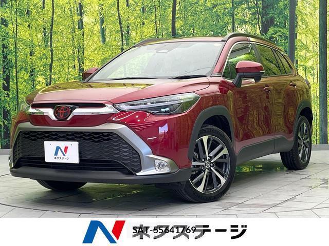 Toyota COROLLA CROSS 2024-11 8282832-0