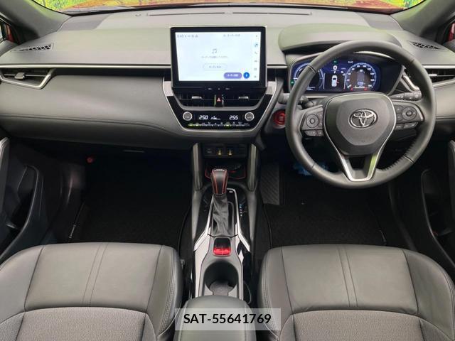 Toyota COROLLA CROSS 2024-11 8282832-1
