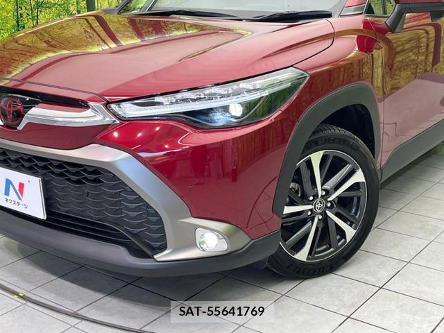 Toyota COROLLA CROSS 2024-11 8282832-11