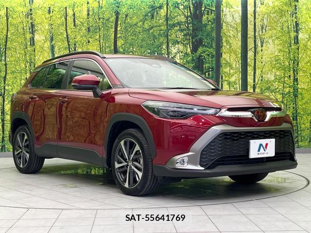 Toyota COROLLA CROSS 2024-11 8282832-15
