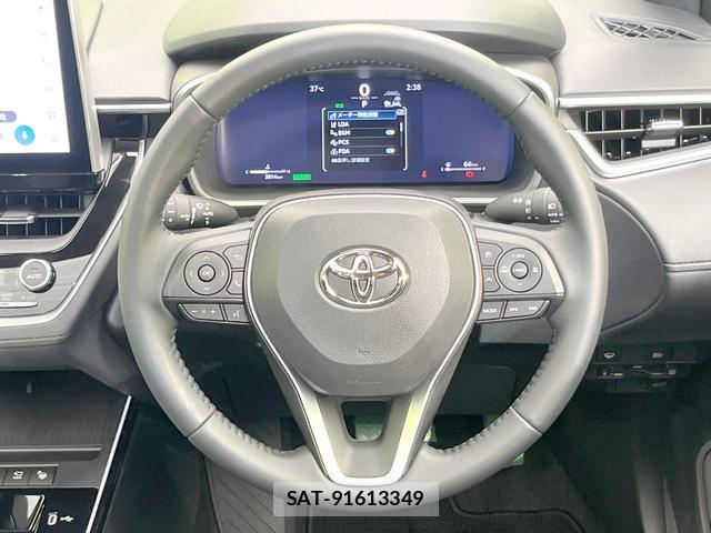 Toyota COROLLA CROSS 2025-08 8282912-10