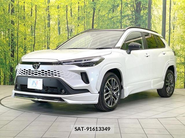 Toyota COROLLA CROSS 2025-08 8282912-15