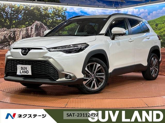 Toyota COROLLA CROSS 2024-03 8283819-0