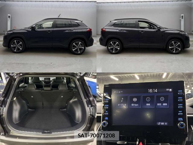 Toyota COROLLA CROSS 2023-02 8283932-7