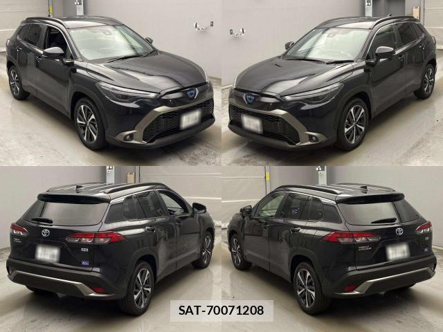 Toyota COROLLA CROSS 2023-02 8283932-8