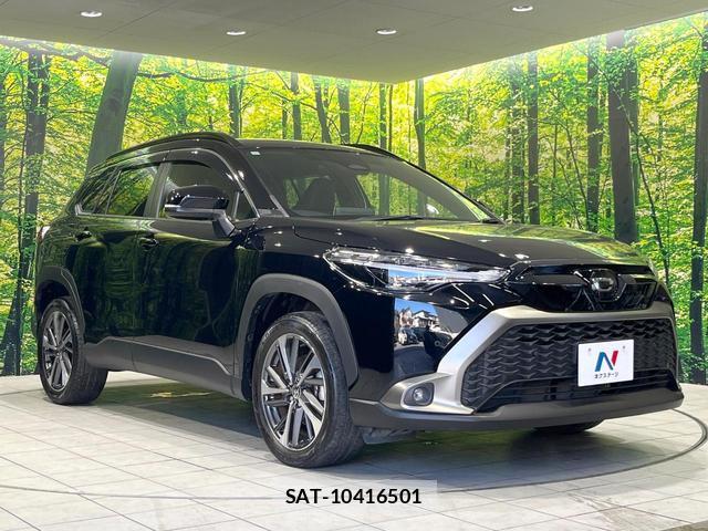 Toyota COROLLA CROSS 2023-12 8283975-15