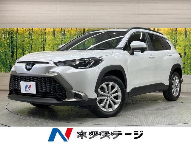 Toyota COROLLA CROSS 2024-07 8284018-0