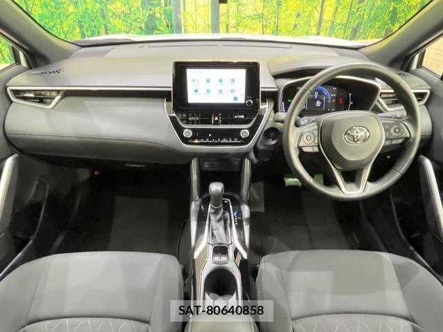 Toyota COROLLA CROSS 2024-07 8284018-1