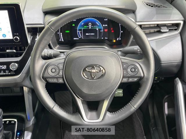 Toyota COROLLA CROSS 2024-07 8284018-10