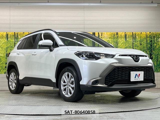 Toyota COROLLA CROSS 2024-07 8284018-15