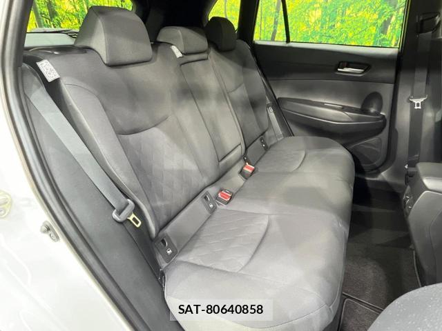 Toyota COROLLA CROSS 2024-07 8284018-8