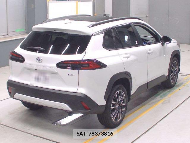 Toyota COROLLA CROSS 2026-07 8284384-1