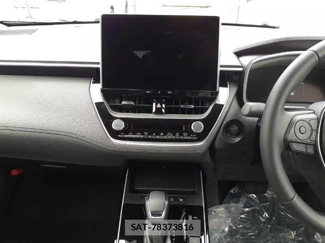 Toyota COROLLA CROSS 2026-07 8284384-2