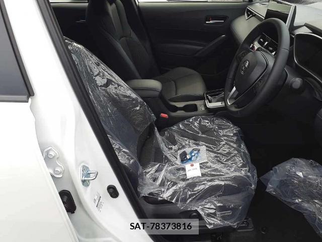 Toyota COROLLA CROSS 2026-07 8284384-5