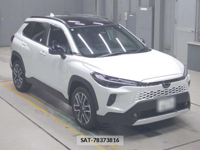 Toyota COROLLA CROSS 2026-07 8284384-7