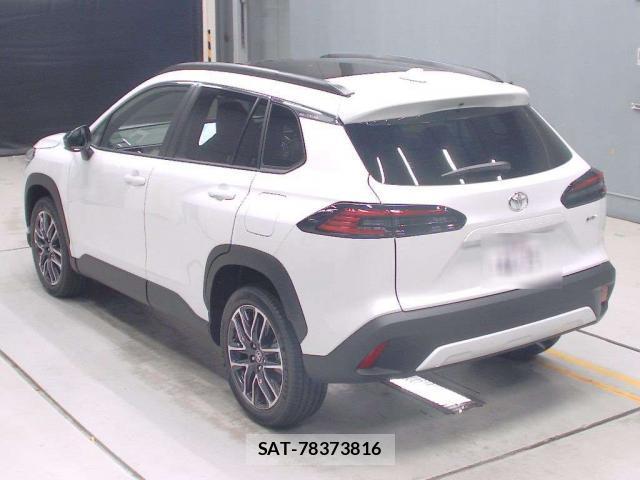 Toyota COROLLA CROSS 2026-07 8284384-9