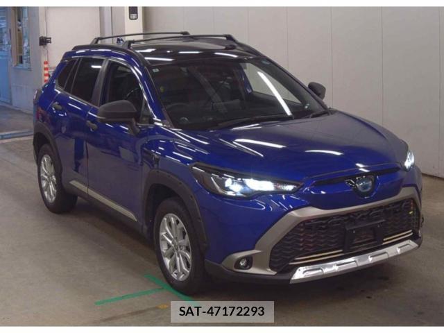 Toyota COROLLA CROSS 2022-04 8284676-0