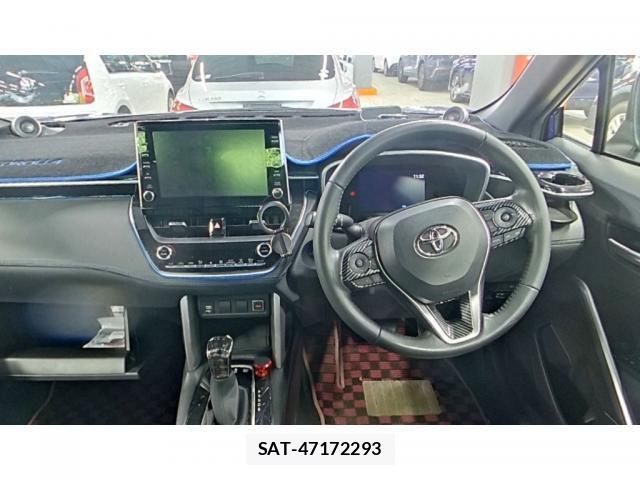 Toyota COROLLA CROSS 2022-04 8284676-2
