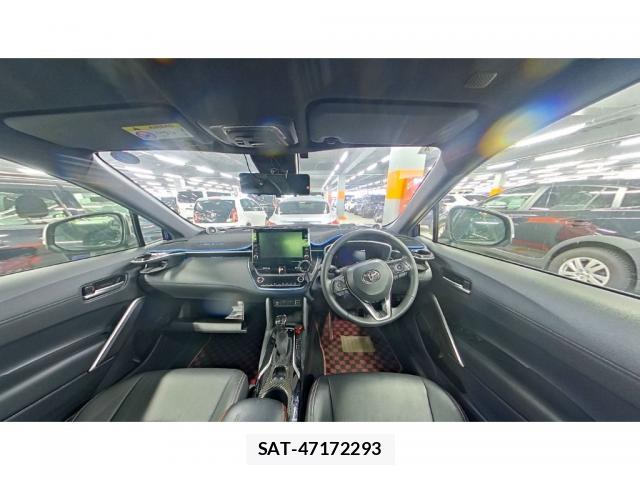 Toyota COROLLA CROSS 2022-04 8284676-6