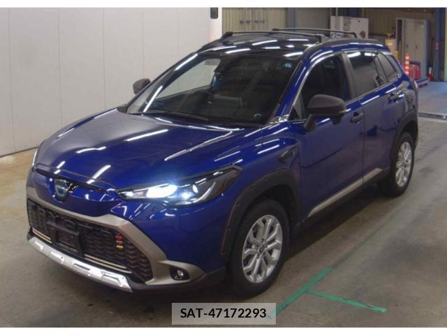 Toyota COROLLA CROSS 2022-04 8284676-8
