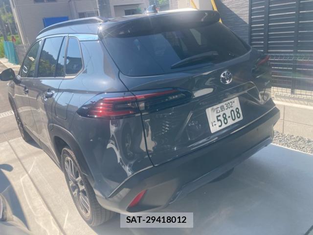 Toyota COROLLA CROSS 2026-05 8284823-1