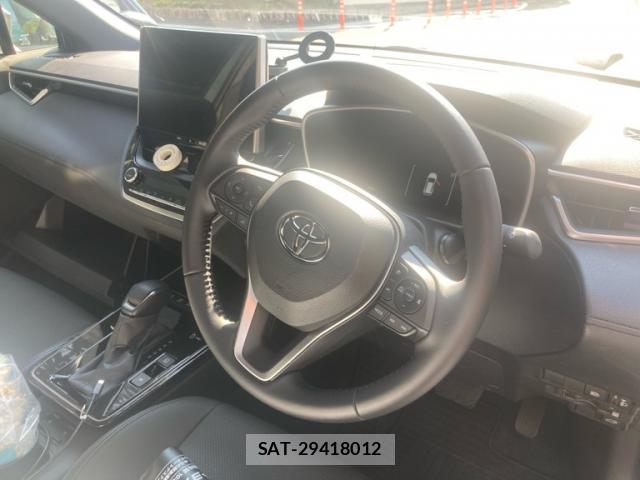 Toyota COROLLA CROSS 2026-05 8284823-9