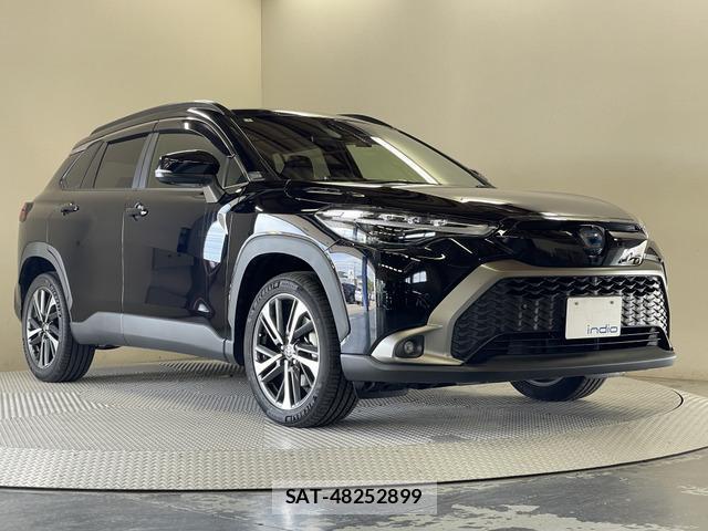 Toyota COROLLA CROSS 2023-04 8285141-12