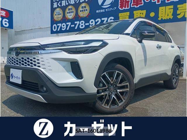 Toyota COROLLA CROSS 2025-07 8285257-0