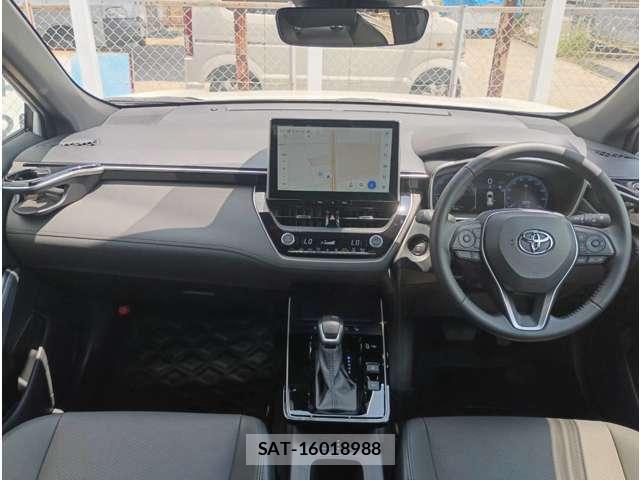 Toyota COROLLA CROSS 2025-07 8285257-1