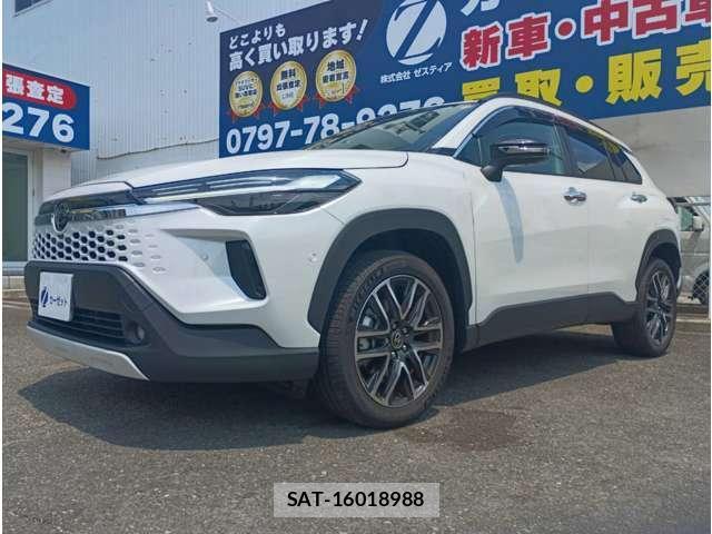 Toyota COROLLA CROSS 2025-07 8285257-10