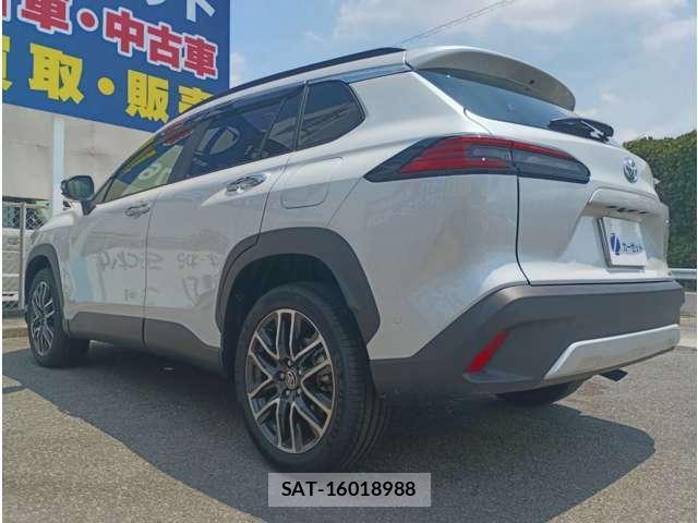 Toyota COROLLA CROSS 2025-07 8285257-11