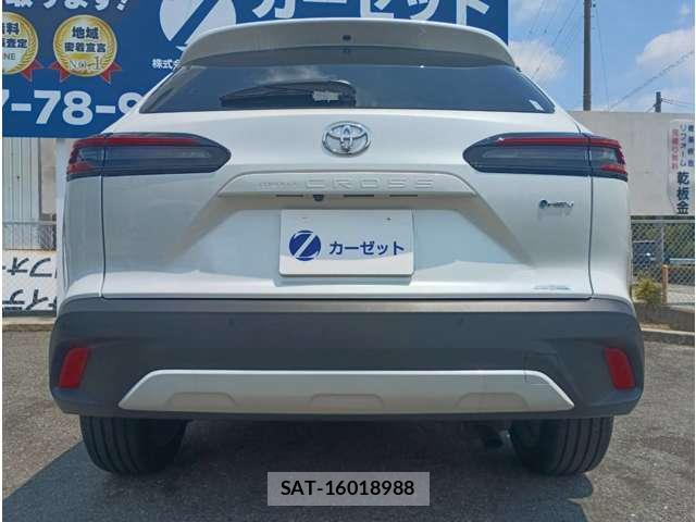Toyota COROLLA CROSS 2025-07 8285257-12