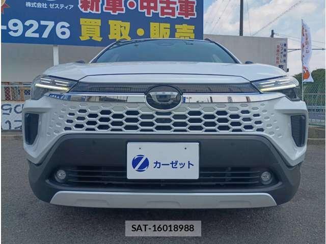Toyota COROLLA CROSS 2025-07 8285257-9