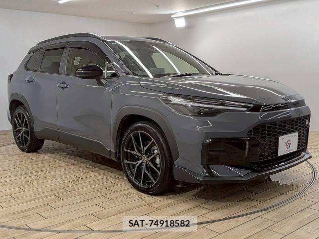 Toyota COROLLA CROSS 2025-10 8285769-13