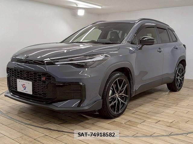 Toyota COROLLA CROSS 2025-10 8285769-14
