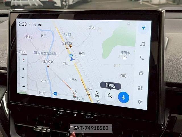 Toyota COROLLA CROSS 2025-10 8285769-2